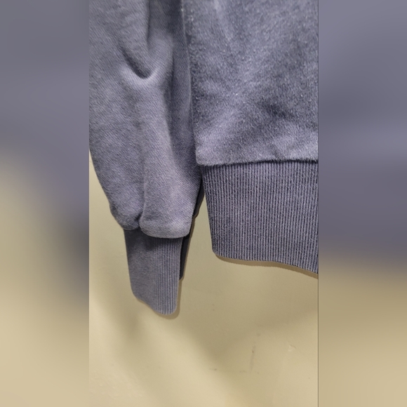 Trailwear by Penfield Navy sailor pullover sweater NAUTICAL tie large - Picture 8 of 8